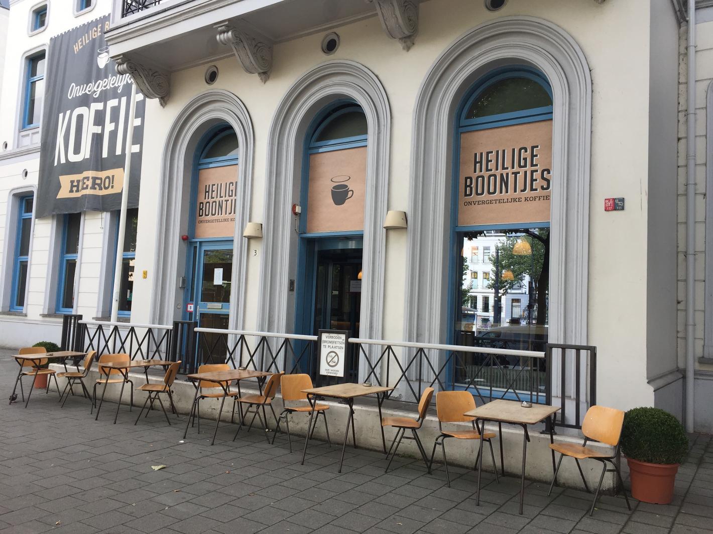 Photo Heilige Boontjes in Rotterdam, Eat & drink, Drink coffee tea - #2