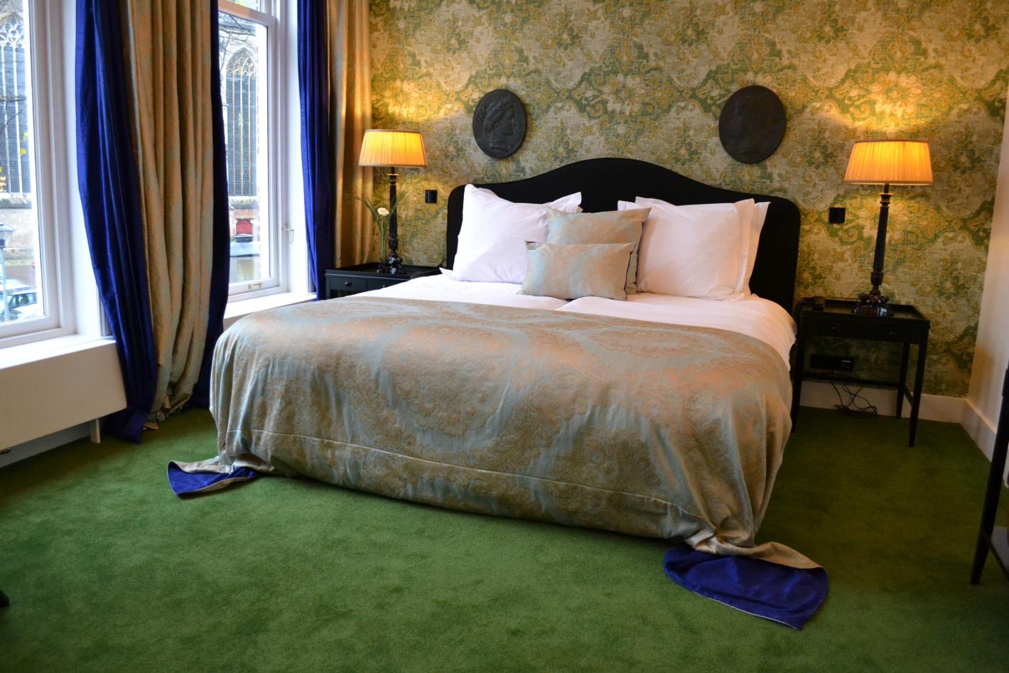Photo Grand Boutique Hotel Huis Vermeer in Deventer, Sleep, Sleep - #1