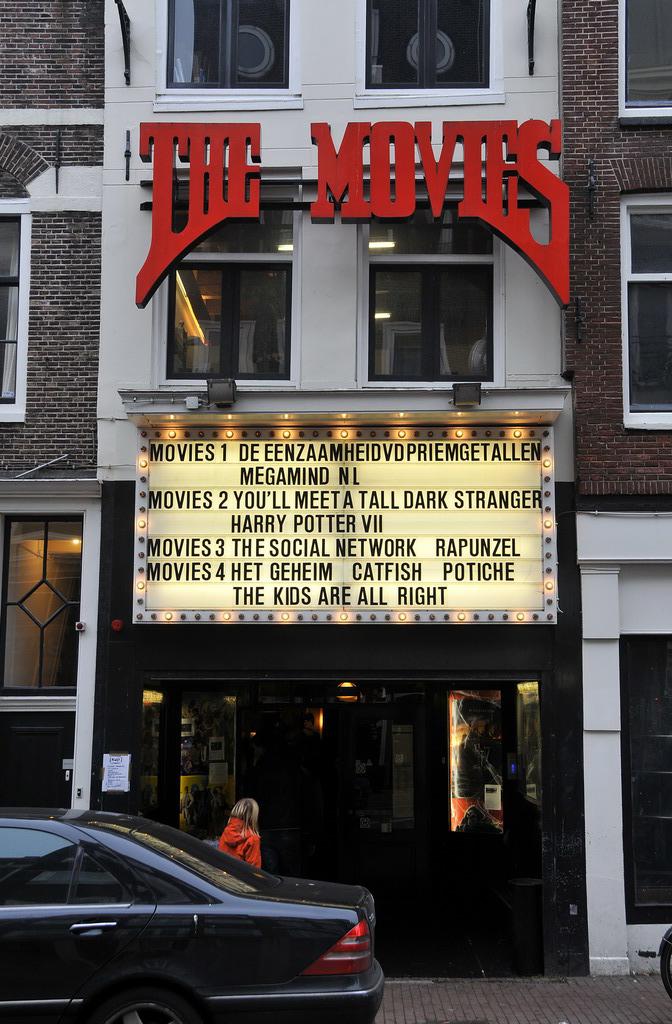 Photo The Movies in Amsterdam, Activity, Activities - #1