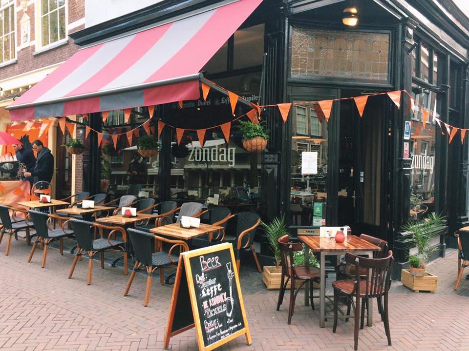 Photo Café Zondag in Delft, Eat & drink, Coffee, tea & cakes, Drink - #1