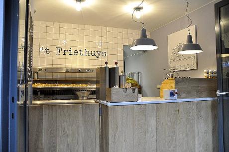 Photo 't Friethuys in Alkmaar, Eat & drink, Snack & inbetween