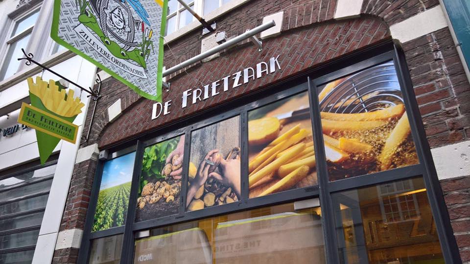 Photo De Frietzaak in Den Bosch, Eat & drink, Snack & inbetween - #1