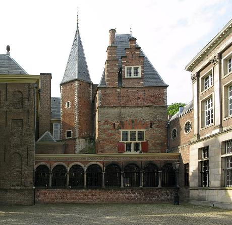 Photo Gravensteen in Leiden, View, Sights & landmarks