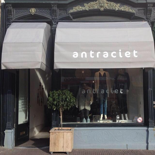 Photo Antraciet Living & Fashion in Leiden, Shopping, Fashion & clothing - #1