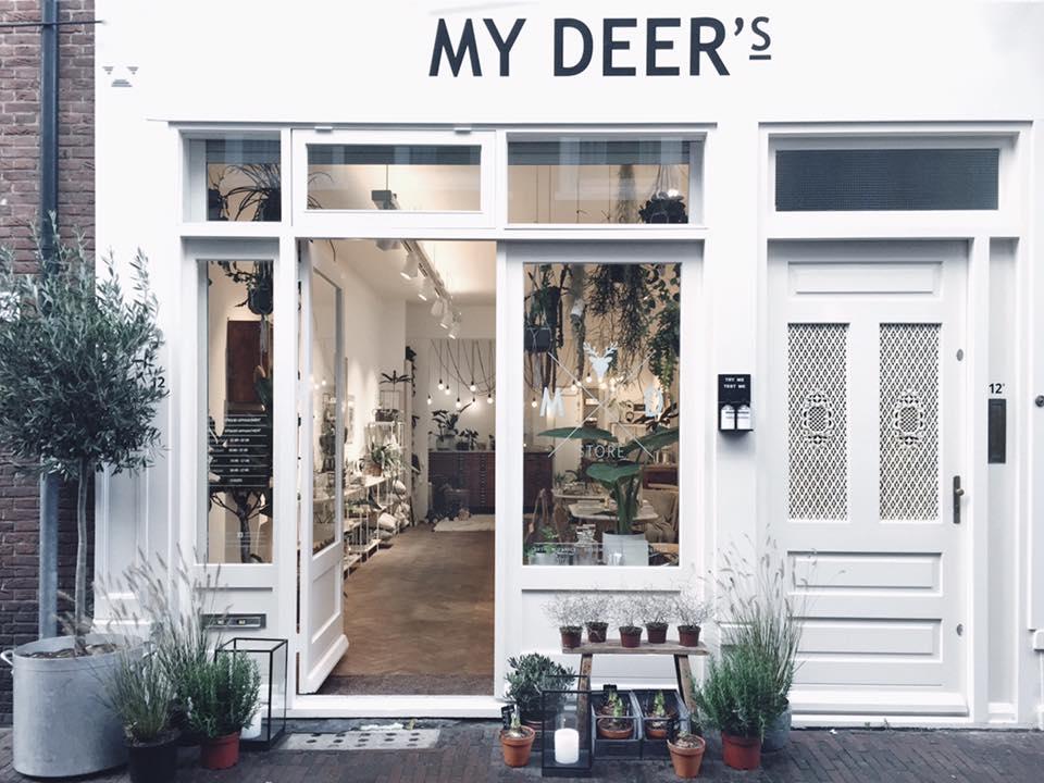 Photo My Deer's store in Haarlem, Shopping, Gifts & presents, Lifestyle & cooking - #1