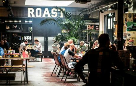 Photo Roast Chicken Bar in Haarlem, Eat & drink, Dining