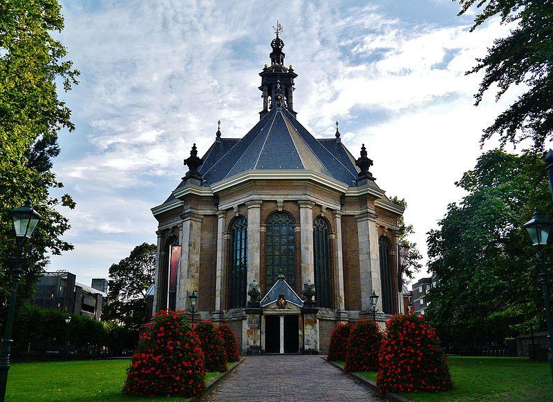 Photo Nieuwe Kerk in Den Haag, View, Sights & landmarks - #1