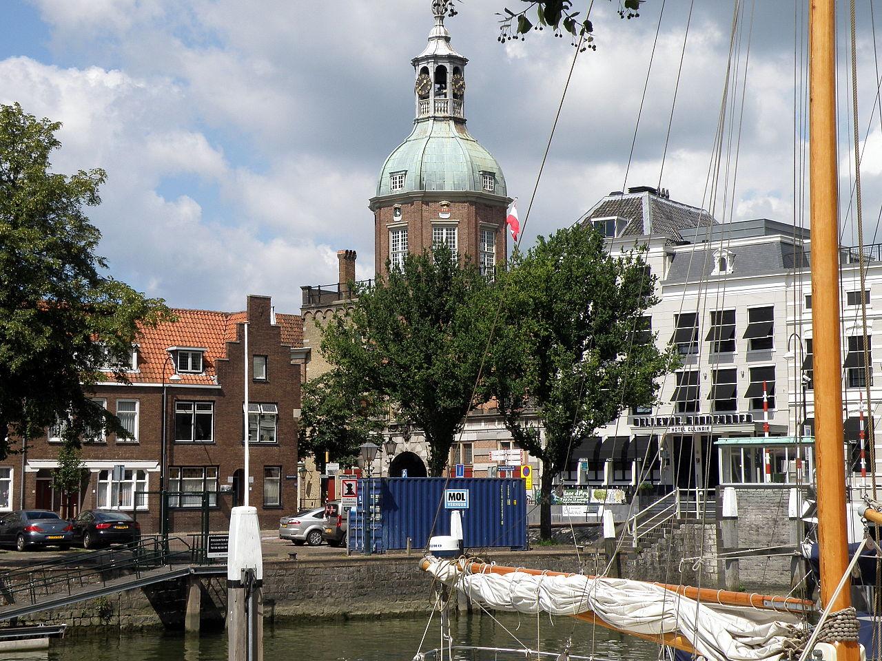 Photo Groothoofdspoort in Dordrecht, View, Sights & landmarks - #1