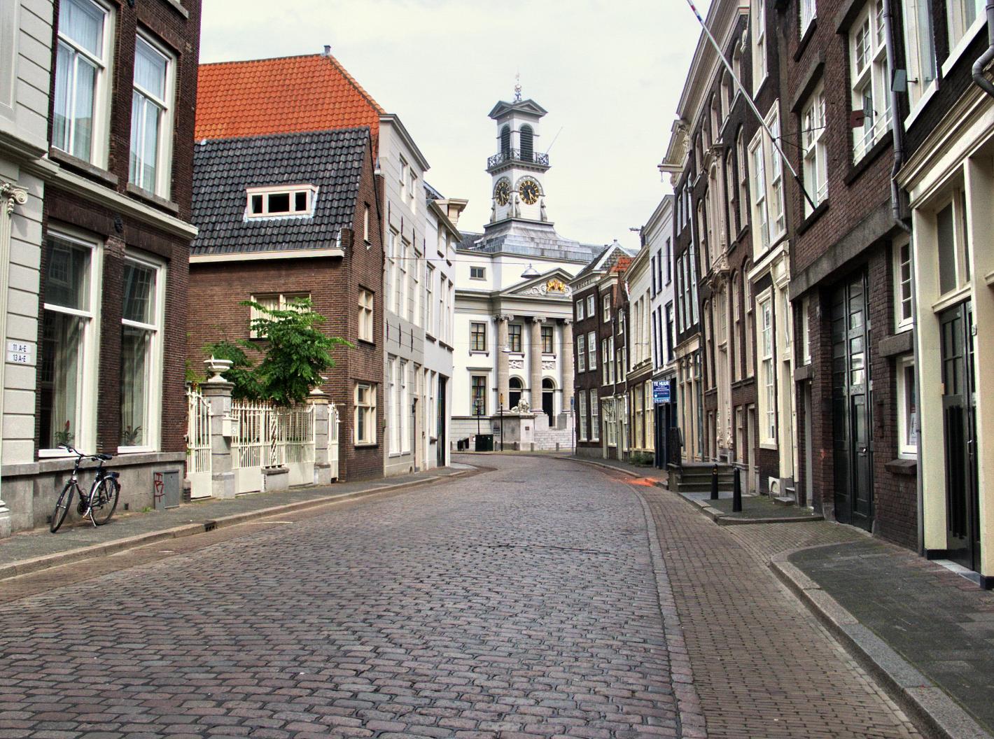 Photo Stadhuis in Dordrecht, View, Sights & landmarks - #1