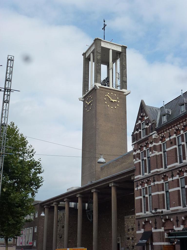 Photo Petrus Canisiuskerk in Nijmegen, View, Sightseeing - #1