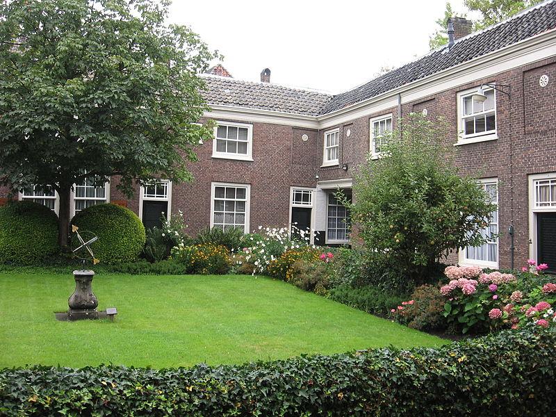 Photo Regenten- en Lenghenhof in Dordrecht, View, Sights & landmarks - #1