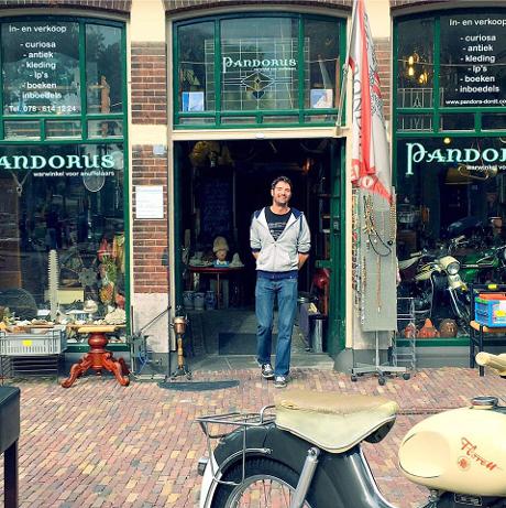 Photo Pandorus in Dordrecht, Shopping, Lifestyle & cooking