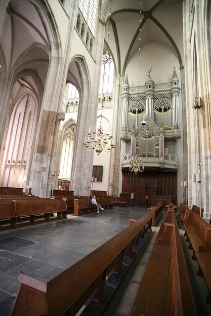 Photo Domkerk in Utrecht, View, Sights & landmarks - #1
