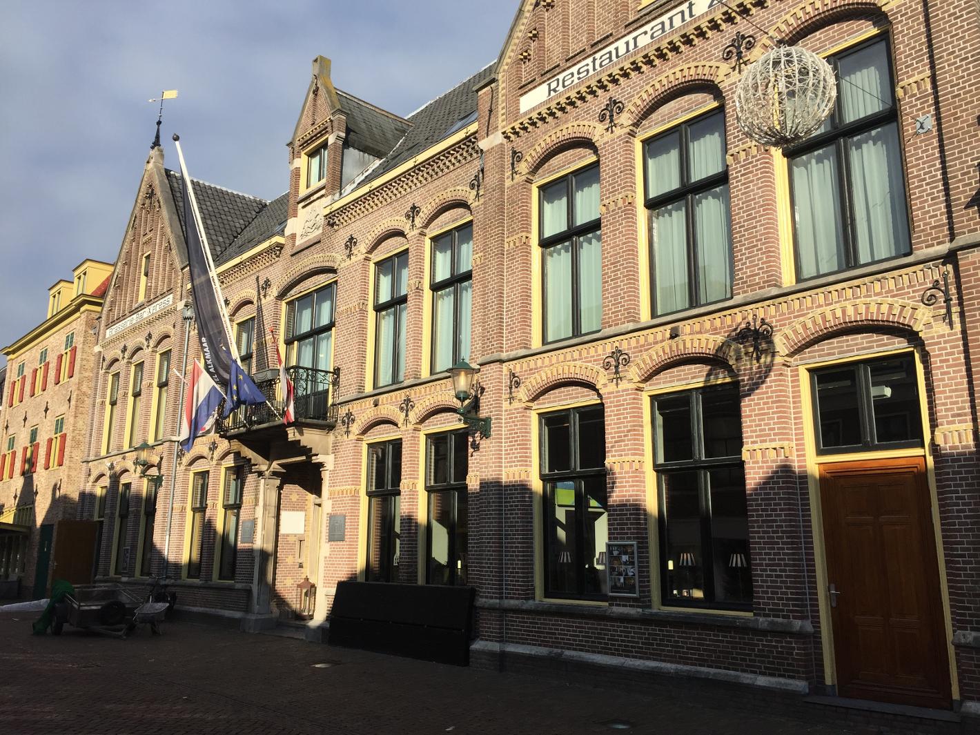 Photo Grand Hotel Alkmaar in Alkmaar, Sleep, Hotels & accommodations - #1