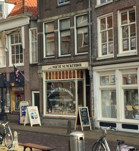 Photo Inde Soete Suyckerbol in Alkmaar, Shopping, Delicacies & specialties