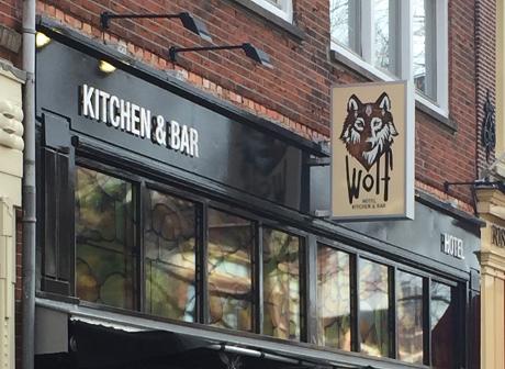 Photo Wolf Kitchen Bar Hotel in Alkmaar, Sleep, Hotels & accommodations