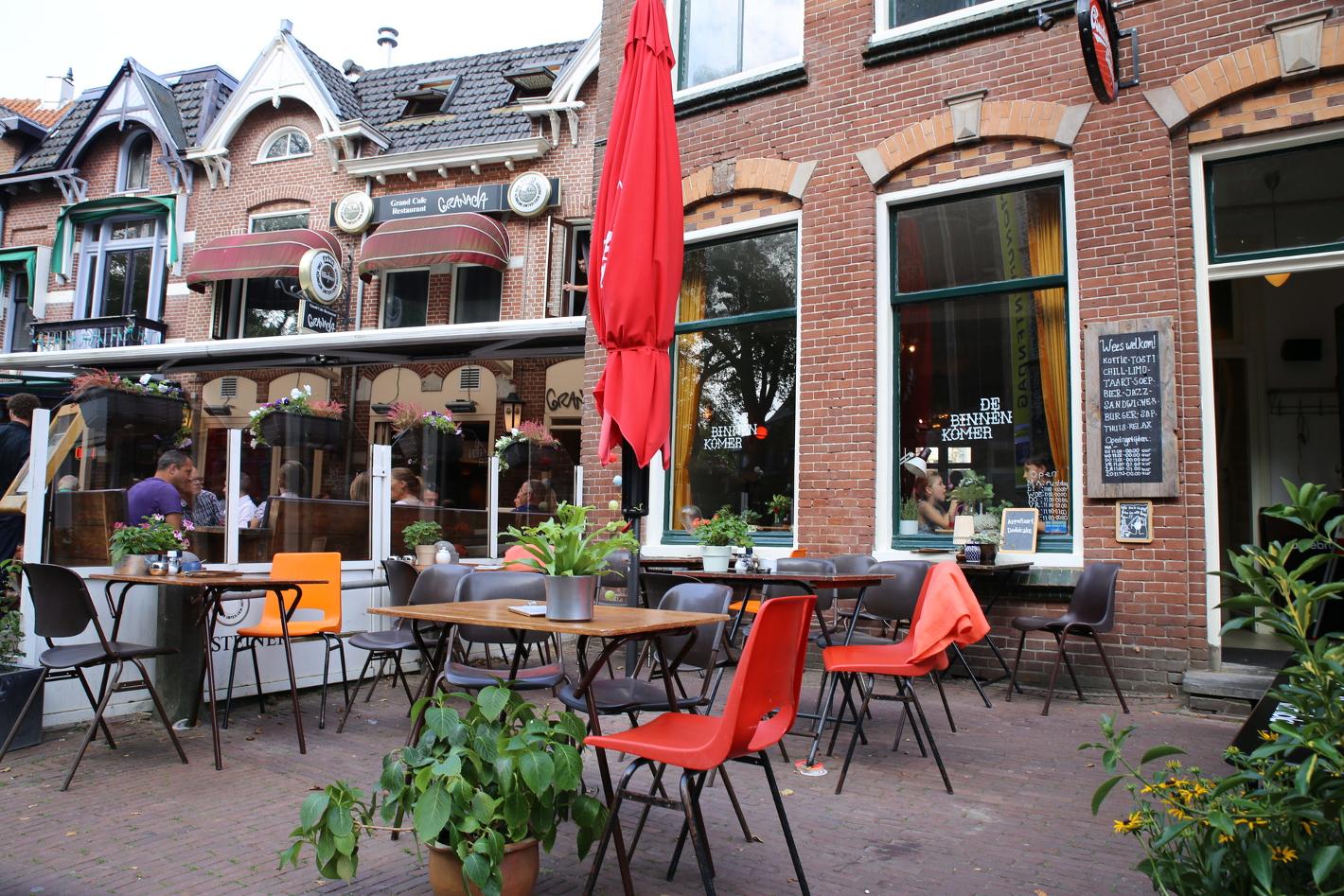Photo De Binnenkomer in Alkmaar, Eat & drink, Lunch, Drink, Diner - #1