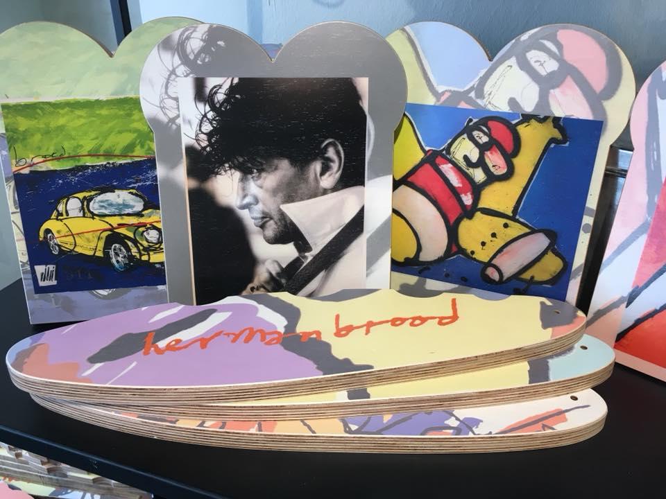 Photo Herman Brood Experience in Zwolle, View, Museums & galleries - #1