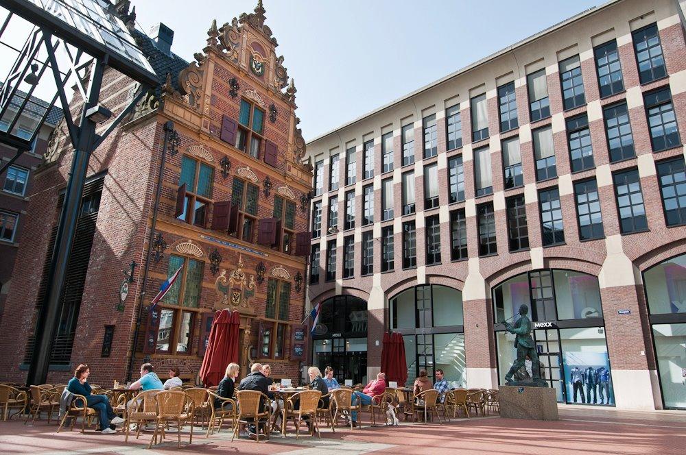Photo Goudkantoor in Groningen, View, Coffee, Lunch, Sight - #1