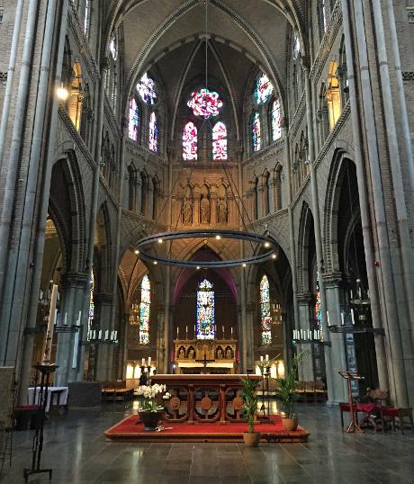 Photo Sint-Catharinakerk in Eindhoven, View, Sights & landmarks