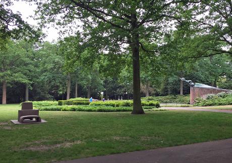 Photo Stadswandelpark in Eindhoven, View, Sights & landmarks, Neighborhood, square, park