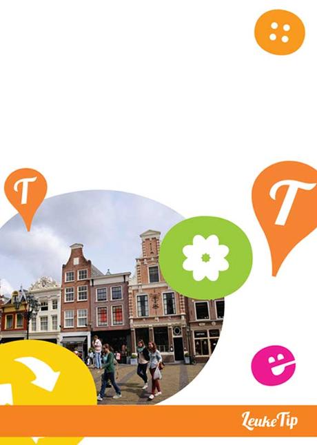 city guide of Alkmaar