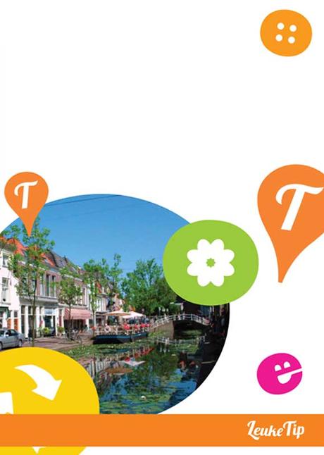 city guide of Delft