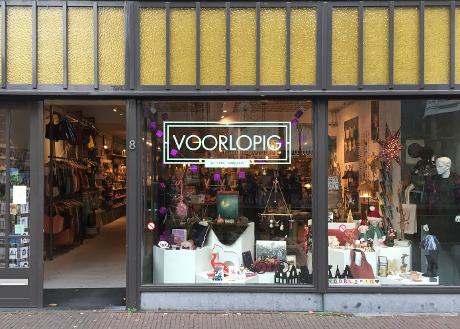 Photo Voorlopig in Delft, Shopping, Gifts & presents, Lifestyle & cooking