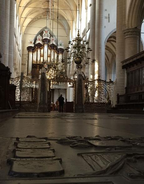 Photo Grote Kerk in Dordrecht, View, Sightseeing