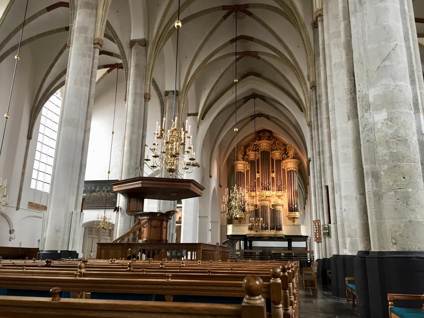 Photo Sint-Joriskerk in Amersfoort, View, Sights & landmarks, Activities - #1