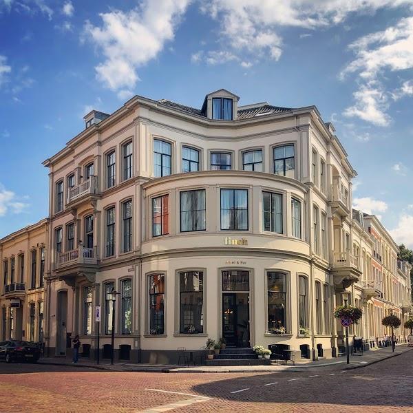 Photo Hotel FINCH in Deventer, Sleep, Hotels & accommodations - #1