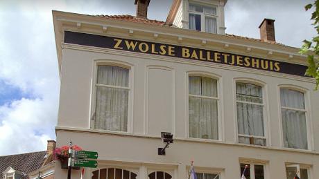 Photo Het Zwolse Balletjeshuis in Zwolle, Shopping, Gifts & presents, Delicacies & specialties