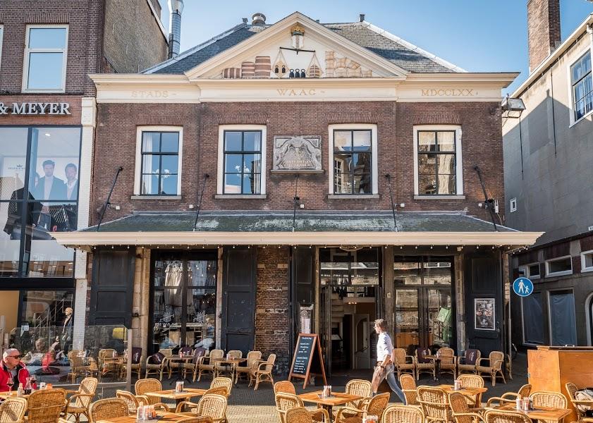 Photo Stadscafé De Waag in Delft, Eat & drink, Lunch, Drink, Diner - #1