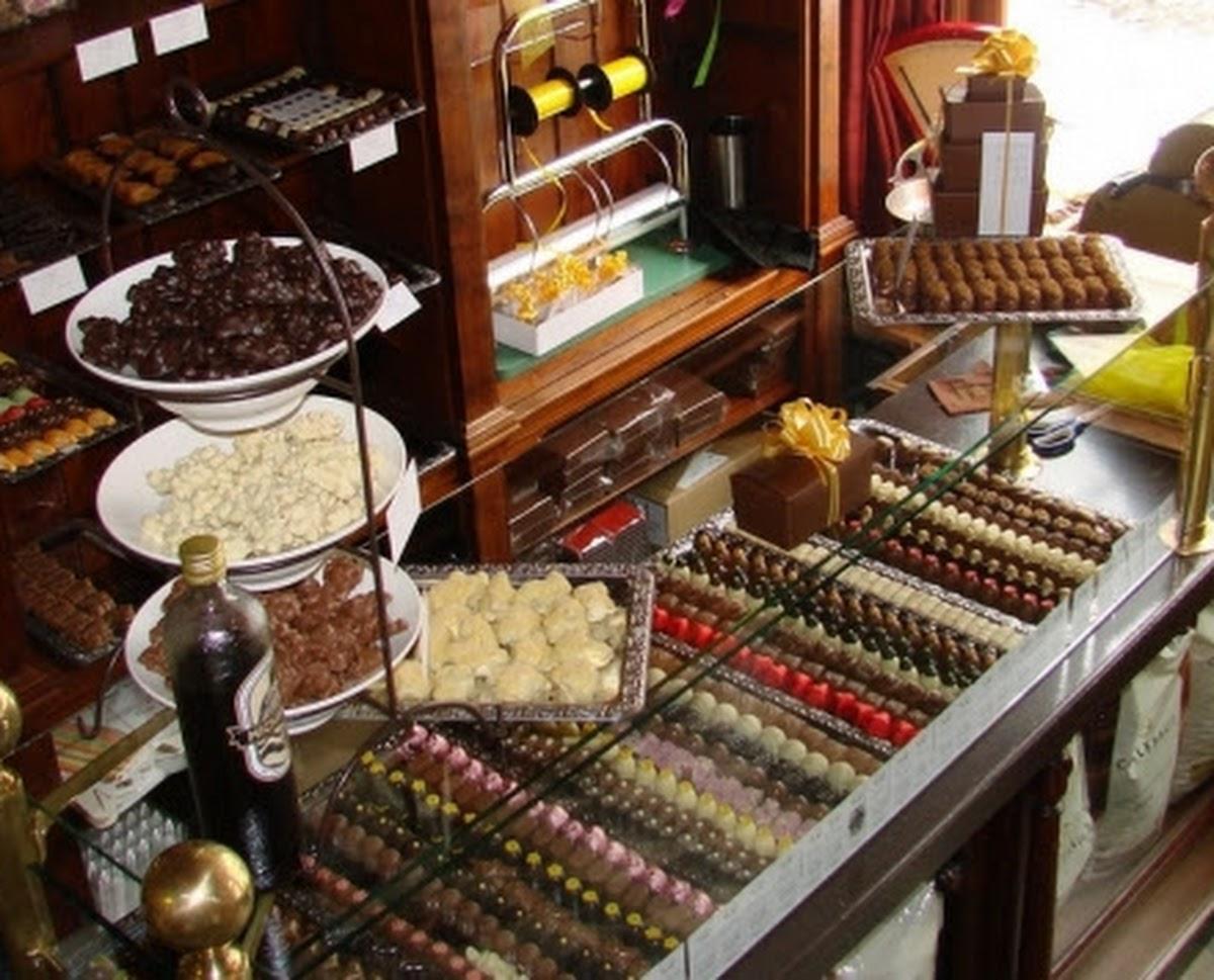 Photo Chocolate Lovers in Middelburg, Shopping, Delicacies & specialties - #1