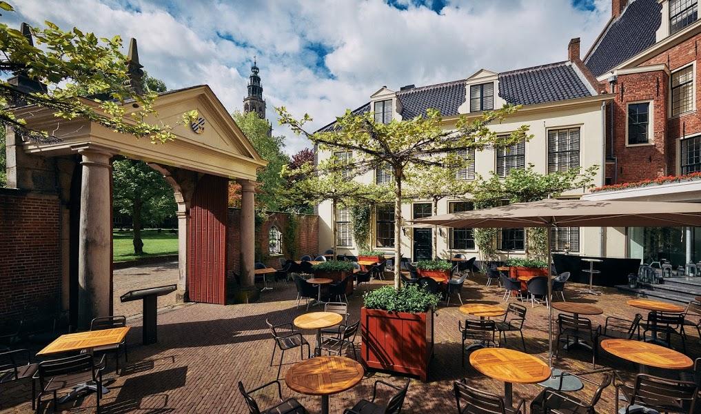 Photo Hotel Prinsenhof in Groningen, Sleep, Hotels & accommodations - #1