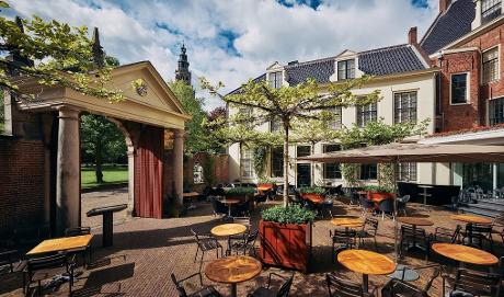 Photo Hotel Prinsenhof in Groningen, Sleep, Hotels & accommodations