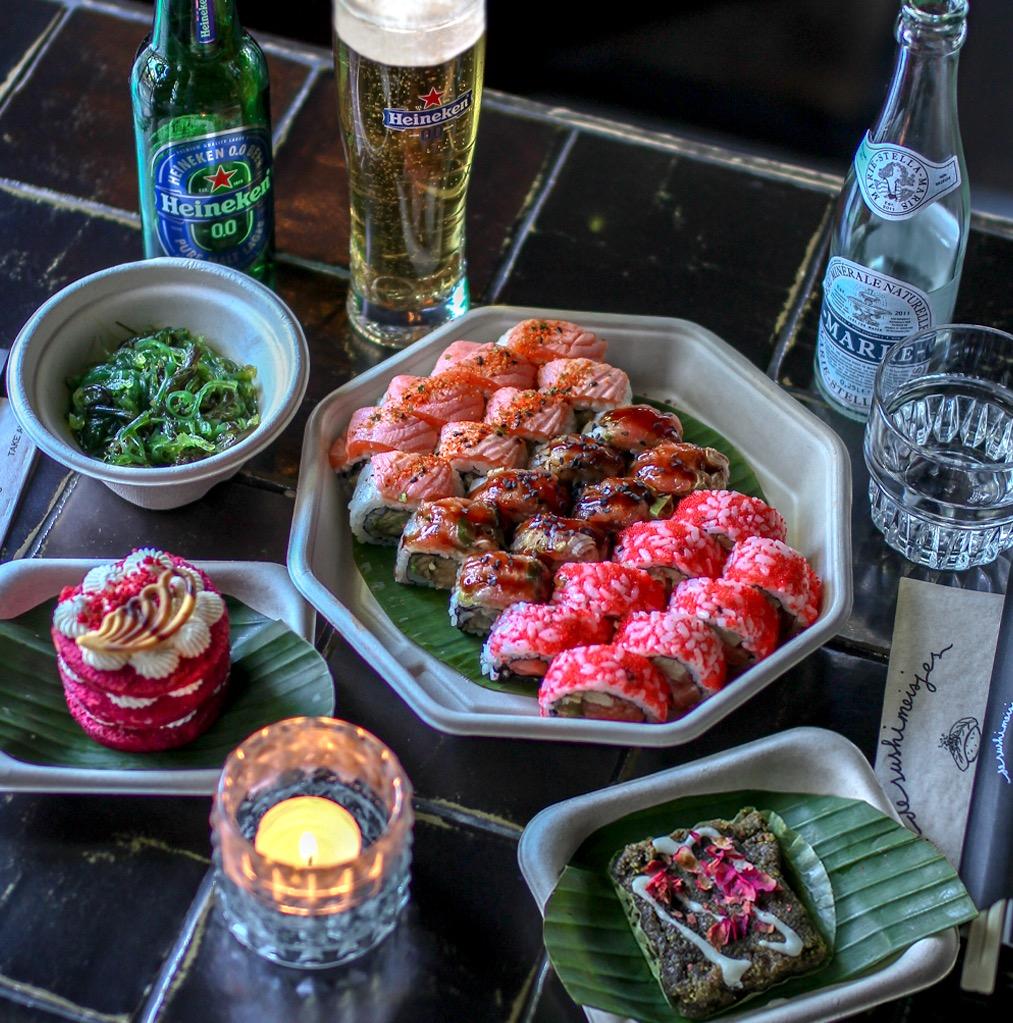 Photo De Sushimeisjes in Den Haag, Eat & drink, Enjoy lovely diner - #1